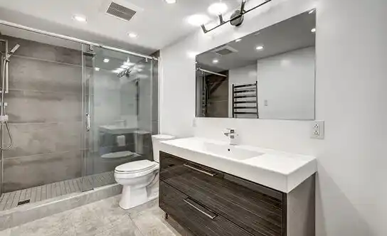 bathroom services West Sharyland